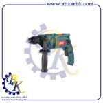 دریل چکشی سه نظام اتومات سیزده میلیمتر با توان 1010 وات کد DR13P برند ای پی ان APN | بازرگانی ابزارآلات صنعتی B.K