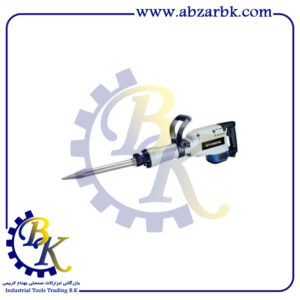 چکش تخریب تک کار با توان تخریب 46 کیلوگرم و با توان برقی 1500 وات کد HP1546H-DH برند هیوندای HYUNDAI | بازرگانی ابزارآلات صنعتی B.K