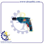 دریل سه نظام اتومات ده میلیمتر با توان 550 وات کد E.D121 برند المکس ELMAX | بازرگانی ابزارآلات صنعتی B.K