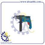 دریل چکشی سه نظام آچاری سیزده میلیمتر با توان 750 وات کد STG1375c برند استرانگ STRONG | بازرگانی ابزارآلات صنعتی B.K