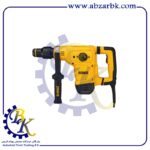 چکش تخریب تک کار با توان تخریب 9 کیلوگرم و با توان برقی 1050 وات کد D25810K برند دیوالت DEWALT | بازرگانی ابزارآلات صنعتی B.K