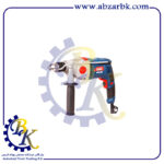 دریل گیربکسی چکشی سه نظام آچاری سیزده میلیمتر با توان 1100 وات کد I.D161 برند المکس ELMAX | بازرگانی ابزارآلات صنعتی B.K