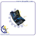 کیت دریل چکشی سه نظام آچاری سیزده میلیمتر با توان 720 وات کد HP7219 برند هیوندای HYUNDAI |بازرگانی ابزارآلات صنعتی B.K