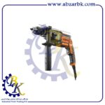 دریل چکشی گیربکسی سه نظام اتومات سیزده میلیمتر با توان 850 وات کد SB2E 850 R برند آاگ AEG | بازرگانی ابزارآلات صنعتی B.K