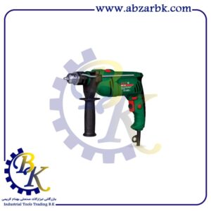 دریل چکشی سه نظام آچاری سیزده میلیمتر با توان 780 وات کد SBM-780 برند دی دبلیو تی DWT | بازرگانی ابزارآلات صنعتی B.K
