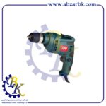 دریل سه نظام اتومات ده میلیمتر با توان 450 وات کد DR10S برند ای پی ان APN | بازرگانی ابزارآلات صنعتی B.K