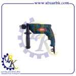 دریل چکشی سه نظام آچاری سیزده میلیمتر با توان 1010 وات کد DR13C برند ای پی ان APN | بازرگانی ابزارآلات صنعتی B.K