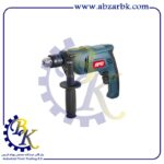 دریل چکشی سه نظام آچاری سیزده میلیمتر با توان 800 وات کد DR13D برند ای پی ان APN | بازرگانی ابزارآلات صنعتی B.K