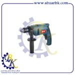 دریل چکشی سه نظام آچاری سیزده میلیمتر با توان 710 وات کد DR13F برند ای پی ان APN | بازرگانی ابزارآلات صنعتی B.K