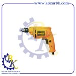 دریل سه نظام آچاری ده میلیمتر با توان 550 وات کد DWD014 برند دیوالت DEWALT | بازرگانی ابزارآلات صنعتی B.K