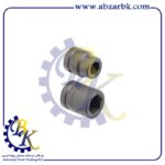 بکس تکی کوتاه درایو 1 اینچ شش پر برند جنیوس GENIUS | بازرگانی ابزارآلات صنعتی B.K
