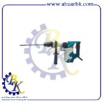 دریل بتن کن دو کاره سه نظام پنج شیار با توان تخریب 6.5 کیلوگرم با توان برقی 950 وات کد H3-40 برند پوکا PUKKA | بازرگانی ابزارآلات صنعتی B.K