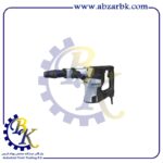 چکش تخریب تک کار با توان تخریب 22 کیلوگرم و با توان برقی 1250 وات کد H60MC برند هیتاچی HITACHI | بازرگانی ابزارآلات صنعتی B.K