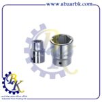 بکس تکی کوتاه درایو 3/4 اینچ شش پر برند هنس HANS | بازرگانی ابزارآلات صنعتی B.K