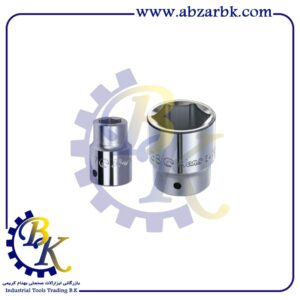 بکس تکی کوتاه درایو 3/4 اینچ شش پر برند هنس HANS | بازرگانی ابزارآلات صنعتی B.K