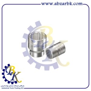 بکس تکی کوتاه درایو 3/4 اینچ دوازده پر برند هیکو HEYCO | بازرگانی ابزارآلات صنعتی B.K
