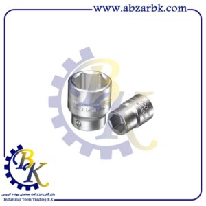 بکس تکی کوتاه درایو 3/4 اینچ شش پر برند هیکو HEYCO | بازرگانی ابزارآلات صنعتی B.K
