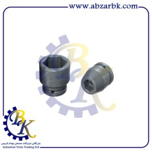 بکس تکی کوتاه درایو 3/4 اینچ شش پر فشار قوی برند هیکو HEYCO | بازرگانی ابزارآلات صنعتی B.K
