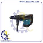 دریل بتن کن سه کاره سه نظام پنج شیار با توان تخریب 11 کیلوگرم با توان برقی 1500 وات کد RH52MK برند ای پی ان APN | بازرگانی ابزارآلات صنعتی B.K