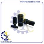 بکس تکی بلند درایو 1 اینچ شش پر فشار قوی برند تاپتول TOPTUL | بازرگانی ابزارآلات صنعتی B.K