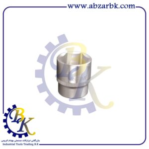 بکس تکی کوتاه درایو 1 اینچ شش پر برند ترنستایم TRANSTIME | بازرگانی ابزارآلات صنعتی B.K