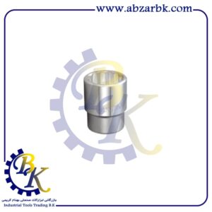بکس تکی کوتاه درایو 1 اینچ دوازده پر برند ترنستایم TRANSTIME | بازرگانی ابزارآلات صنعتی B.K