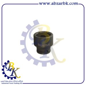 بکس تکی کوتاه درایو 3/4 اینچ شش پر فشار قوی برند ترنستایم TRANSTIME | بازرگانی ابزارآلات صنعتی B.K