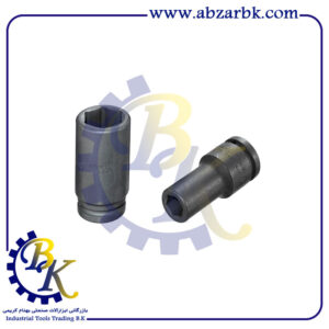 بکس تکی بلند درایو 3/4 اینچ شش پر فشار قوی برند هیکو HEYCO| بازرگانی ابزارآلات صنعتی B.K