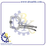 انبر قفلی C شکل 18 اینچ کد 66018D برند فورس FORCE | بازرگانی ابزارآلات صنعتی B.K