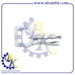 انبر قفلی C شکل 6 اینچ کد DMAU1A06 برند تاپتول TOPTUL | بازرگانی ابزارآلات صنعتی B.K