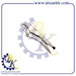 انبر قفلی C شکل 10 اینچ کد 601144 برند یونیور UNIOR | بازرگانی ابزارآلات صنعتی B.K