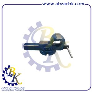 گیره رومیزی چدنی برند ذوب ریزان آمل ZOB RIZAN AMOL | بازرگانی ابزارآلات صنعتی B.K
