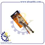 انبر قفلی زنجیری سایز 10 اینچ برند دینگی DINGQI |بازرگانی ابزارآلات صنعتی B.K