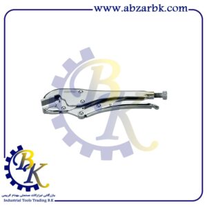 انبر قفلی سایز 10 اینچ کد 6407000 برند گدور GEDORE | بازرگانی ابزارآلات صنعتی B.K