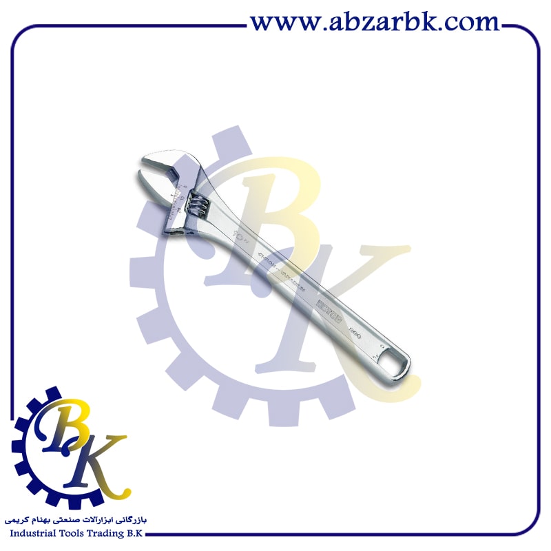آچار فرانسه برند هیکو HEYCO بازرگانی ابزارآلات صنعتی بهنام کریمی ABZARBK آچار فرانسه برند هیکو HEYCO بازرگانی ابزارآلات صنعتی بهنام کریمی ABZARBK