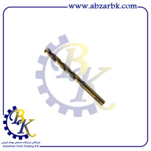 مته آهن کبالت برند ایزار IZAR | بازرگانی ابزارآلات صنعتی B.K