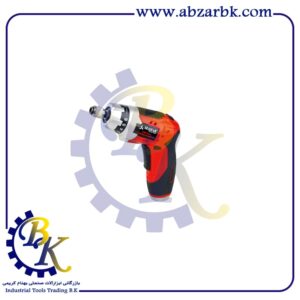 پیچ گوشتی شارژی 3.6 ولت کد CSD-3/6Li برند محک MAHAK | بازرگانی ابزارآلات صنعتی B.K
