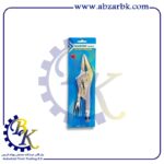 انبر قفلی دم باریک سایز 4 اینچ کد MT1005-4 برند مستر MASTER | بازرگانی ابزارآلات صنعتی B.K