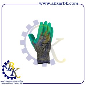 دستکش کار ضد برش برند نفیس | بازرگانی ابزارآلات صنعتی B.K