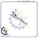 آچار فرانسه برند تاپتول TOPTUL بازرگانی ابزارآلات صنعتی بهنام کریمی ABZARBK