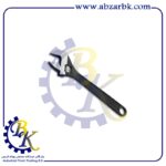 آچار فرانسه برند تاپتول TOPTUL بازرگانی ابزارآلات صنعتی بهنام کریمی ABZARBK