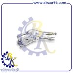 انبر قفلی ورق گیر دو شاخ سایز 9 اینچ کد DAAT1A09 برند تاپتول TOPTUL | بازرگانی ابزارآلات صنعتی B.K