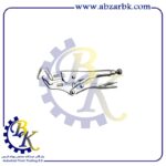 انبر قفلی سرکج پیچ گیر سایز 9 اینچ کد DMAD1A09 برند تاپتول TOPTUL | بازرگانی ابزارآلات صنعتی B.K
