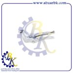 انبر قفلی سرکج پیچ گیر سایز 6 اینچ کد DMAE1A06 برند تاپتول TOPTUL | بازرگانی ابزارآلات صنعتی B.K