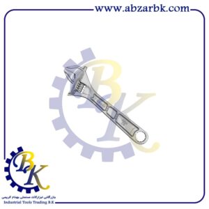 آچار فرانسه برند توسن TOSAN بازرگانی ابزارآلات صنعتی بهنام کریمی ABZARBK