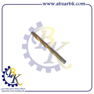 مته آهن معمولی سر طلایی برند ورکو WERKO | بازرگانی ابزارآلات صنعتی B.K