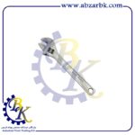 آچار فرانسه برند ایران پتک IRAN POTK بازرگانی ابزارآلات صنعتی بهنام کریمی ABZARBK