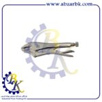 انبر قفلی سایز 10 اینچ کد HB1010 برند ایران پتک IRAN POTK | بازرگانی ابزارآلات صنعتی B.K