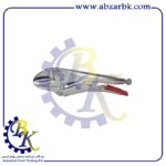 انبر قفلی سایز 10 اینچ برند بولمن گریپ BOLLMAN GRIP | بازرگانی ابزارآلات صنعتی B.K