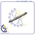نوک سر پیچ گوشتی دو طرفه چهارسو 6.5 سانتی متر برند OKP تایوان | بازرگانی ابزارآلات صنعتی B.K